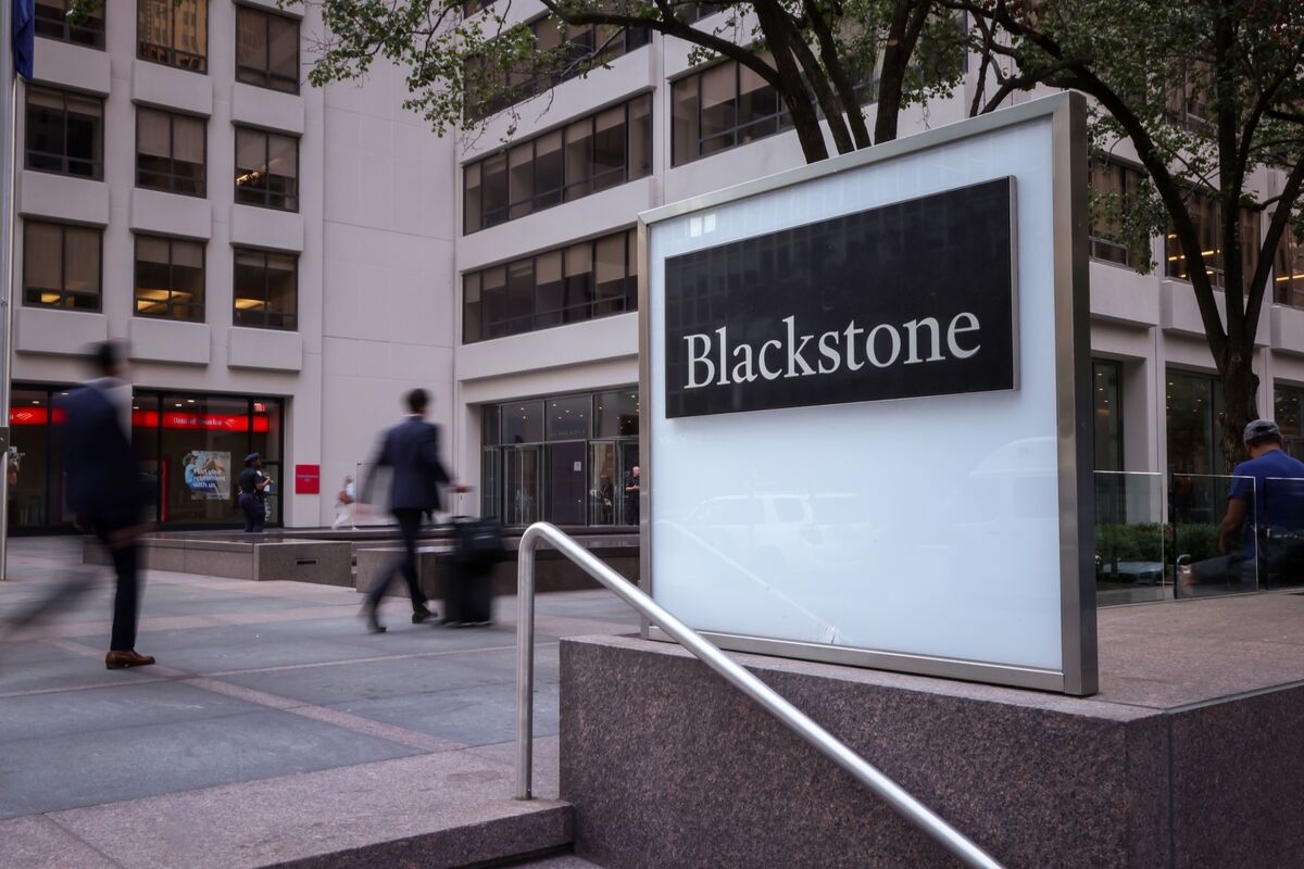 Blackstone's QTS Raises $1.65 Billion of Debt for Data Centers