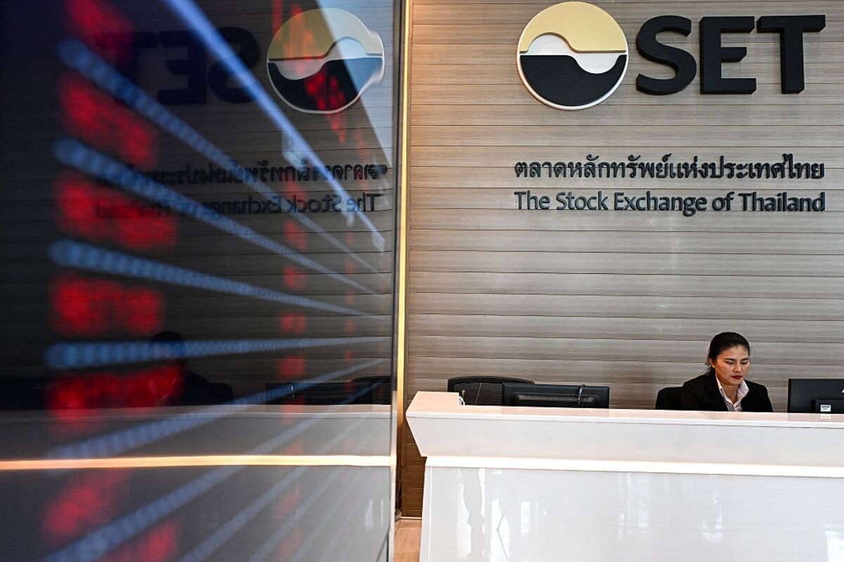 Thai Mutual Fund Assets Hit Record $192 Billion on Stock Rally