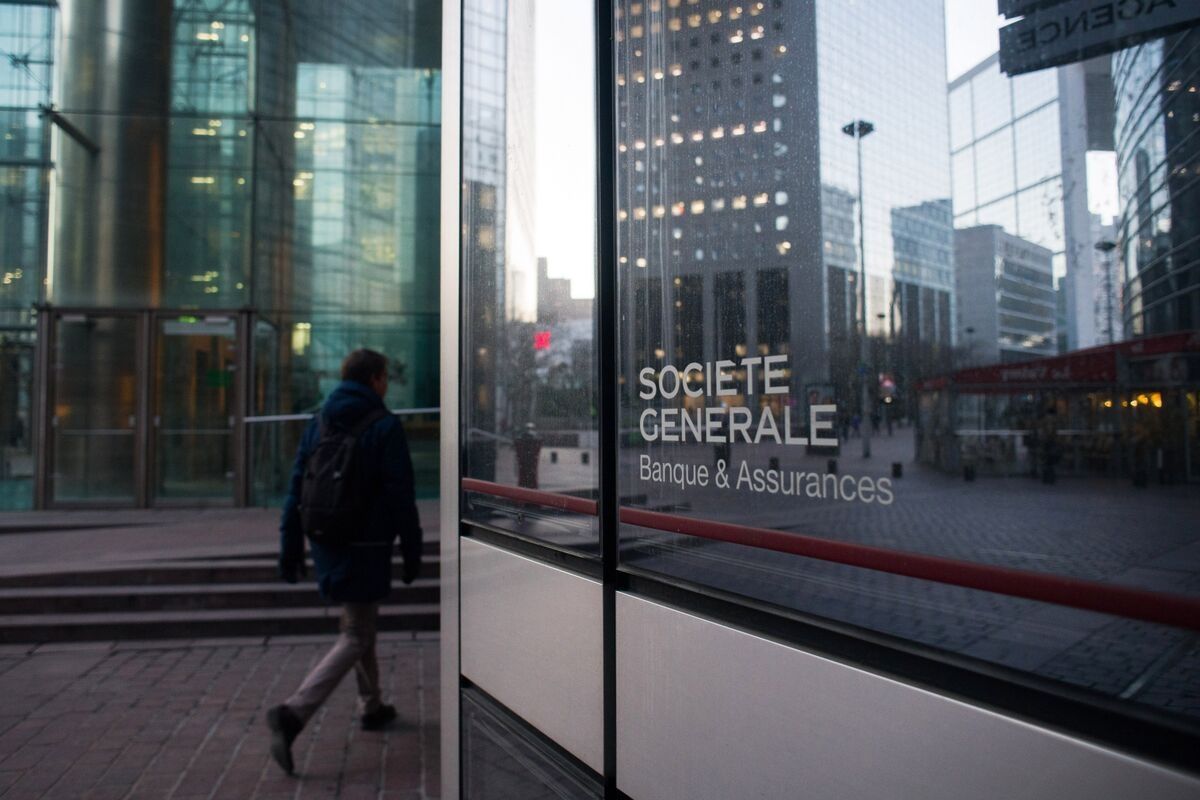 SocGen's Payouts Approach Is ‘Break From Past,' JPMorgan Says
