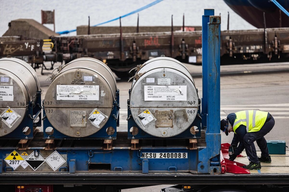 Uranium Market Freezes as Tariff Threats Rattle Would-Be Buyers