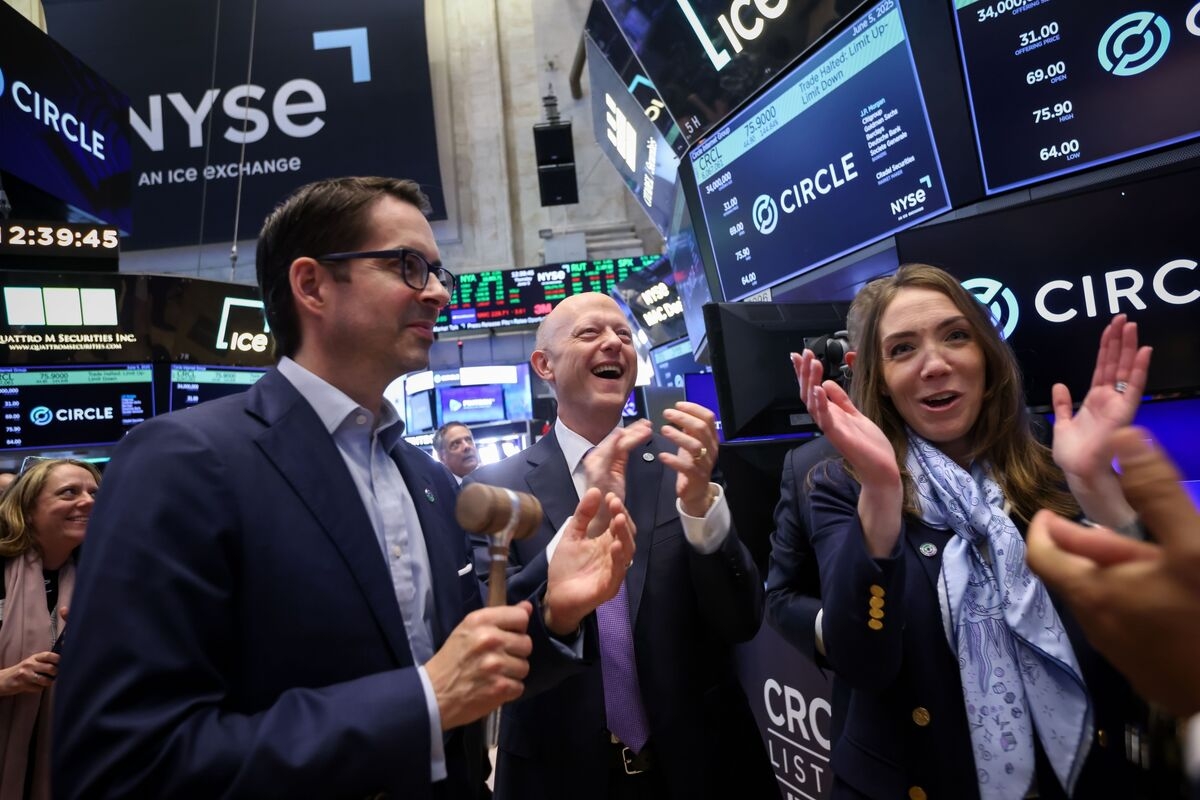 Crypto Bros Are a Risk to Stability, Just Like Trade