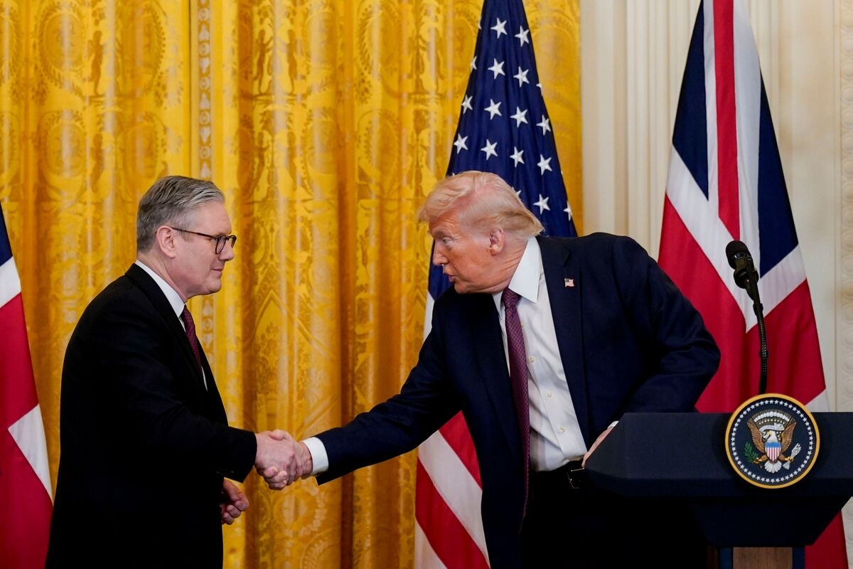 Trump's First Trade Pact Offers Faint Glimpse on Art of the Deal
