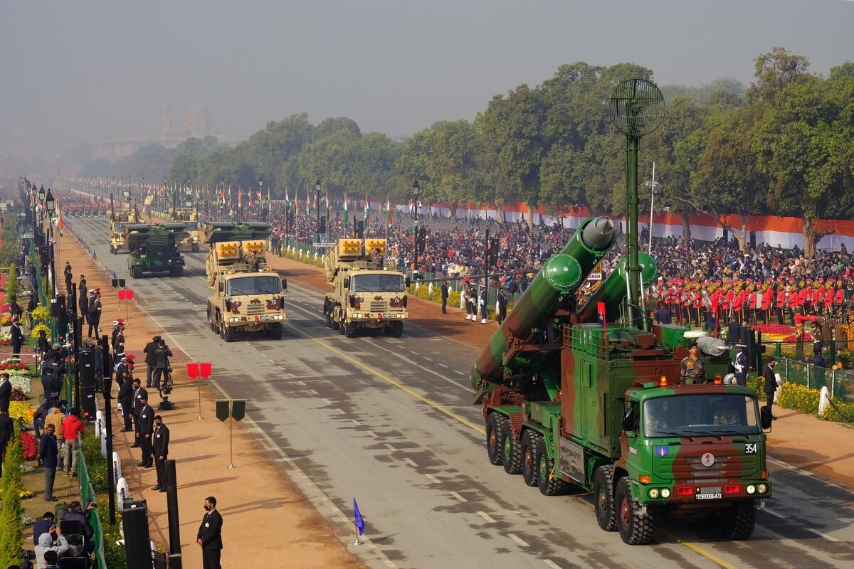 India Rejects Joint Defense Statement at Key China-Led Summit