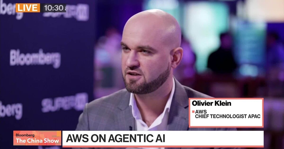 AWS' Klein on AI Trends & Business Outlook