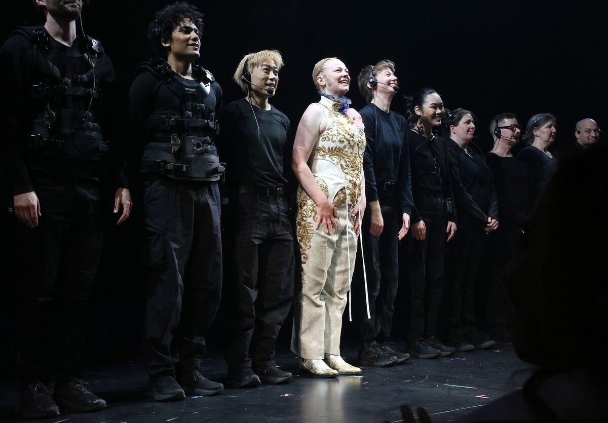 Why Broadway Shows Cost So Much