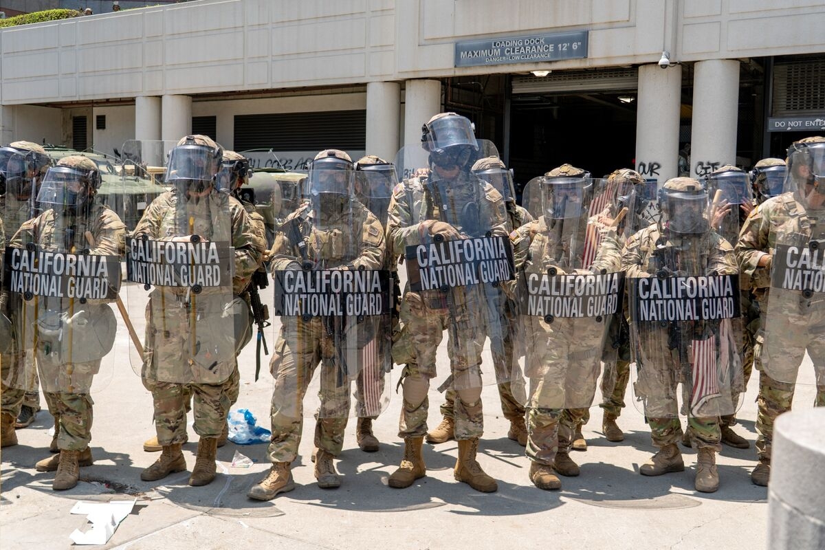 California National Guard Case Assigned to Judge Charles Breyer