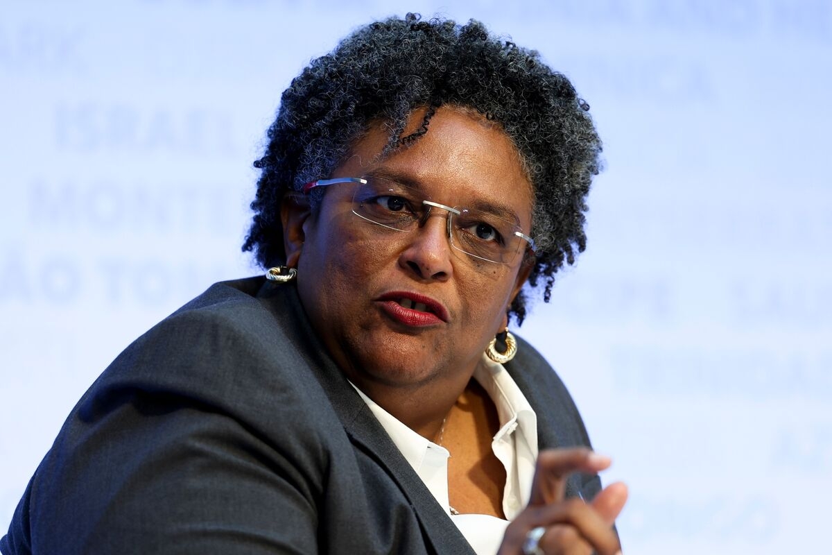 With Rich Nations in Disarray, Barbados Calls for Climate Action in Global South