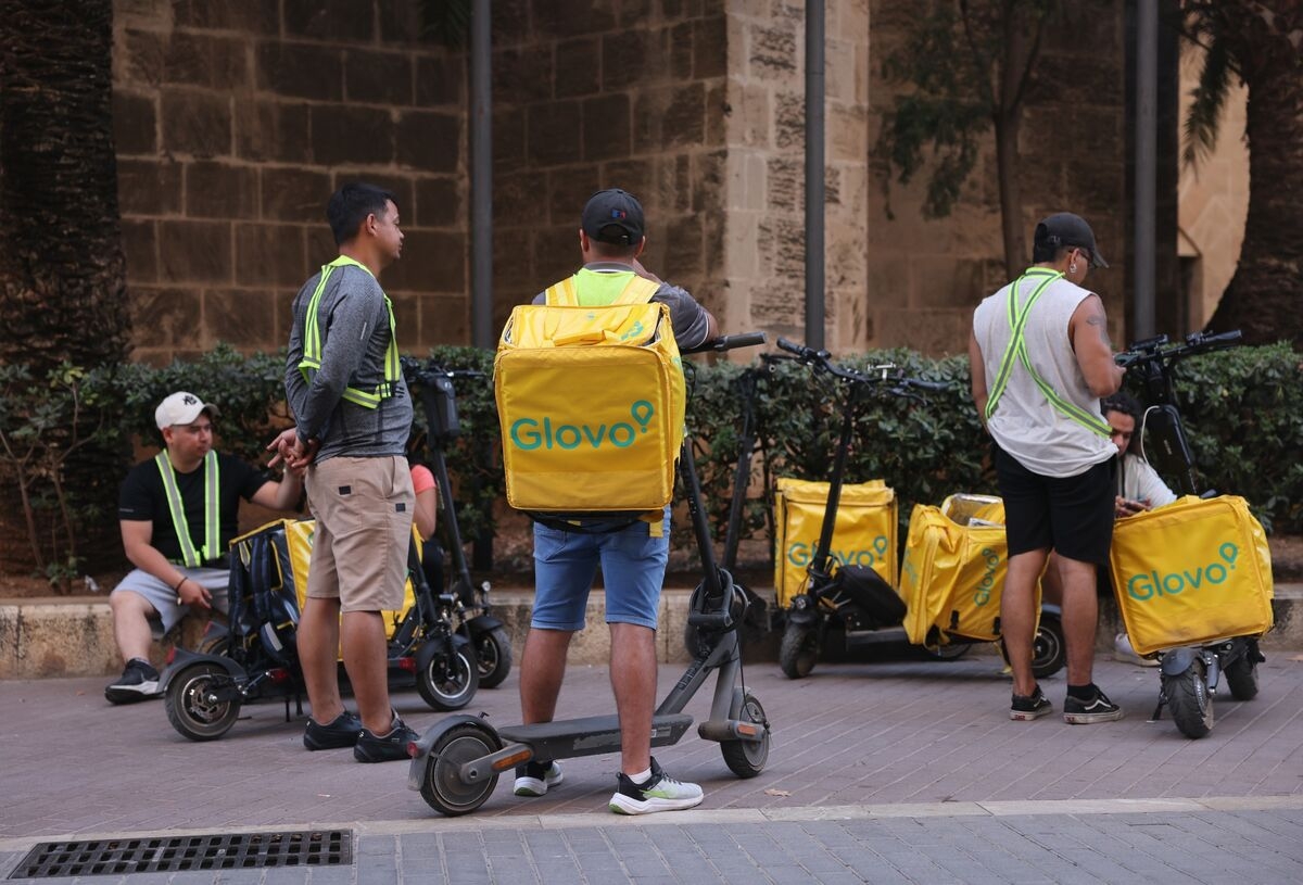 Delivery Hero Hit by €329 Million EU Fine for Glovo Collusion