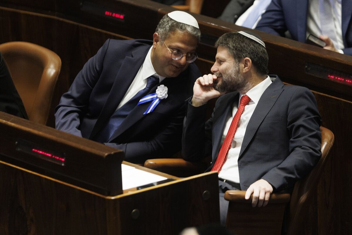 Slovenia Sanctions Two Israeli Ministers Over Treatment of Gaza