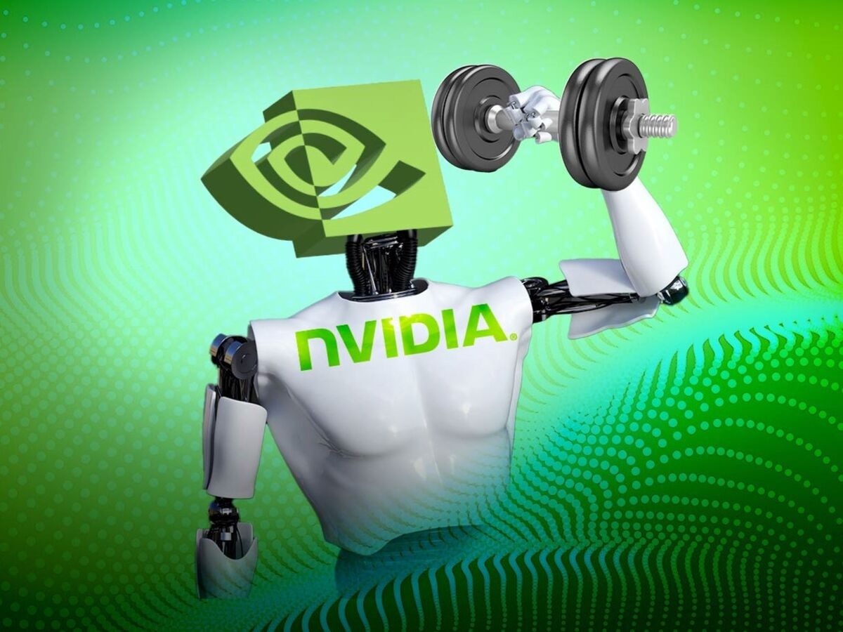 Nvidia Gives Solid Revenue Forecast Despite China Slowdown