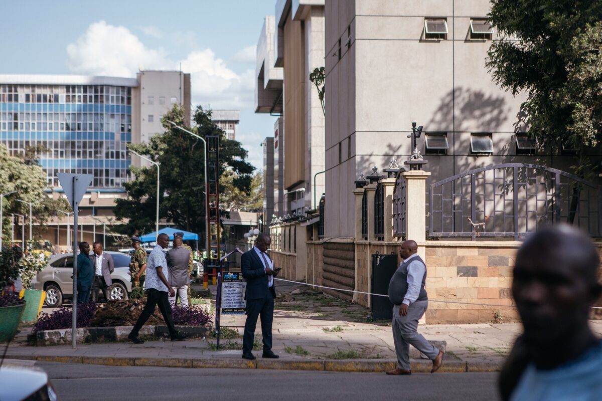 East Africa Plans Spending Boost to Offset Global Risk, Aid Cuts