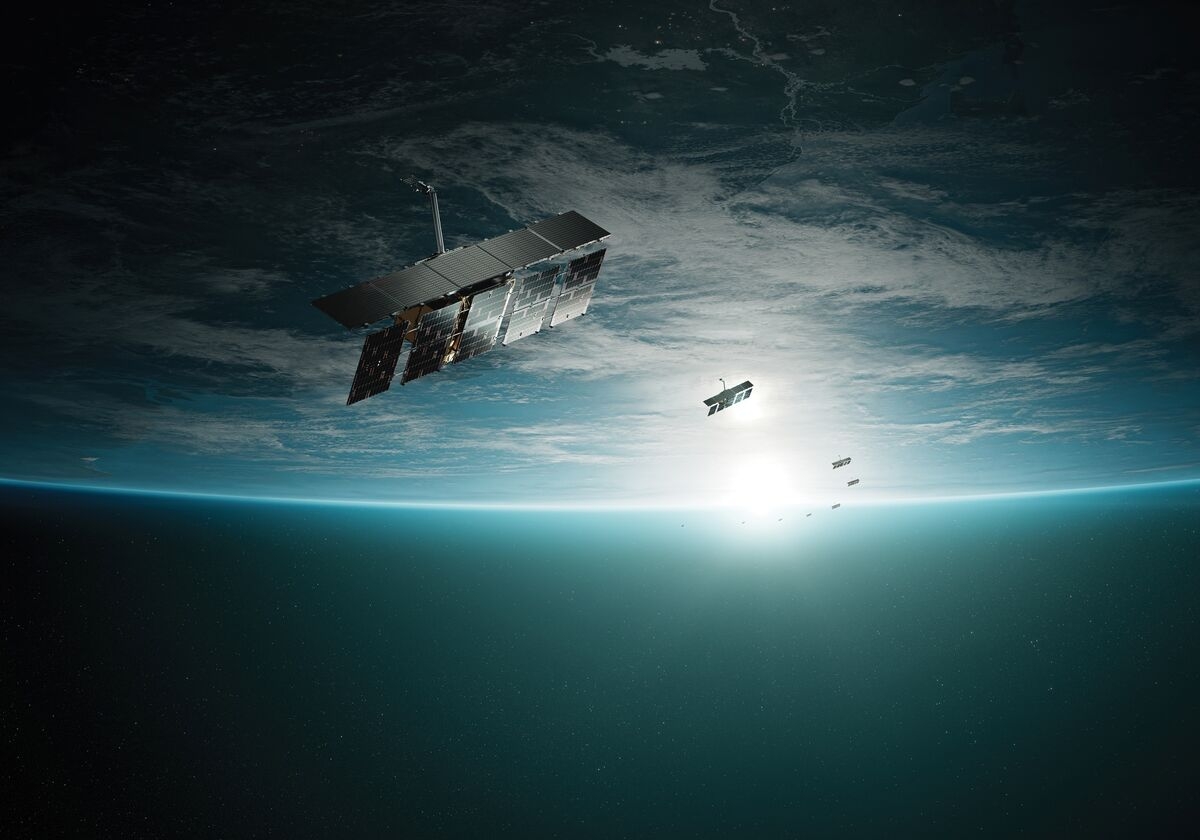 Space Startup Iceye Boosts Poland Investment to Meet Army Demand