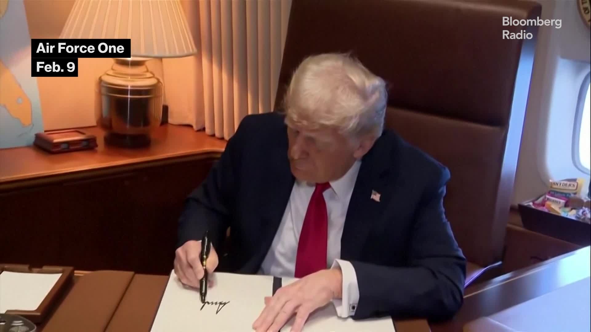 When Will Trump's New Tariffs Take Effect?