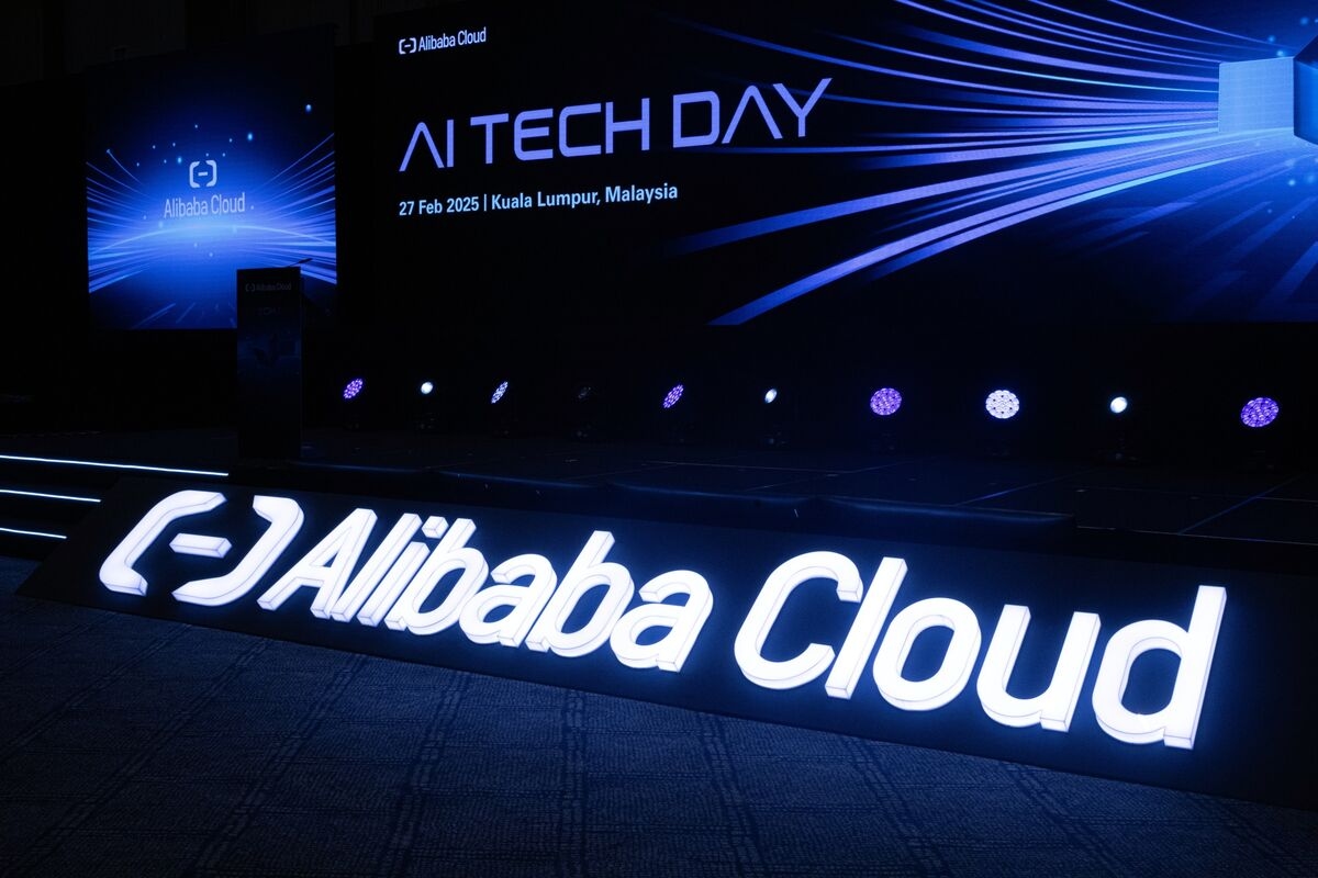 Alibaba Expands AI Cloud Services in Malaysia, Philippines