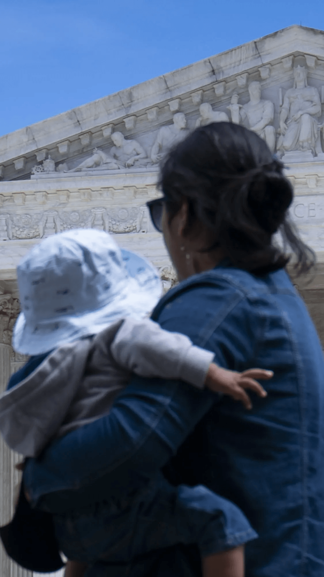 Supreme Court Is Worried About Trump's Lawlessness