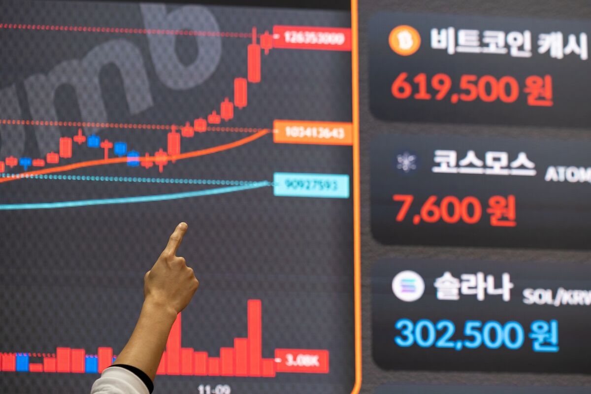 South Korea's Ruling Party Unveils Plan to Allow Stablecoins