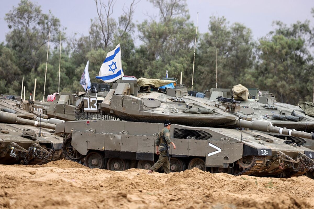 Israel's US Broker Sells Record Debt for Nation During Gaza War