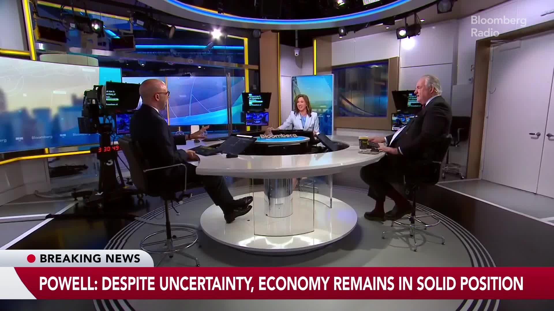 Powell Says Economy is in Solid Position, Despite Uncertainty: The Fed Decides