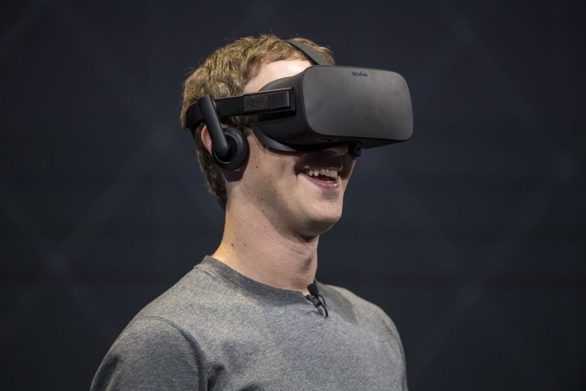Mark Zuckerberg Finally Found a Use for His Metaverse — War