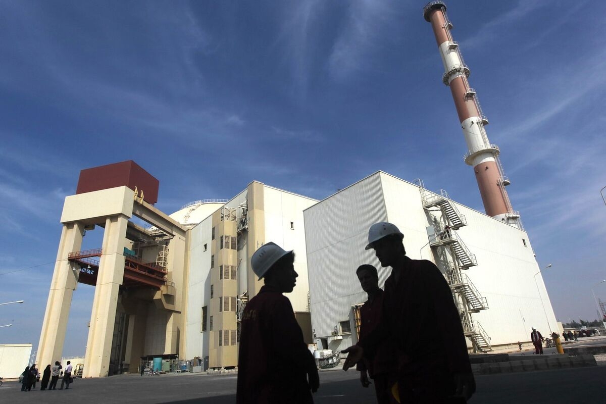 Iran Plans New Nuclear Enrichment Site After UN Watchdog Censure