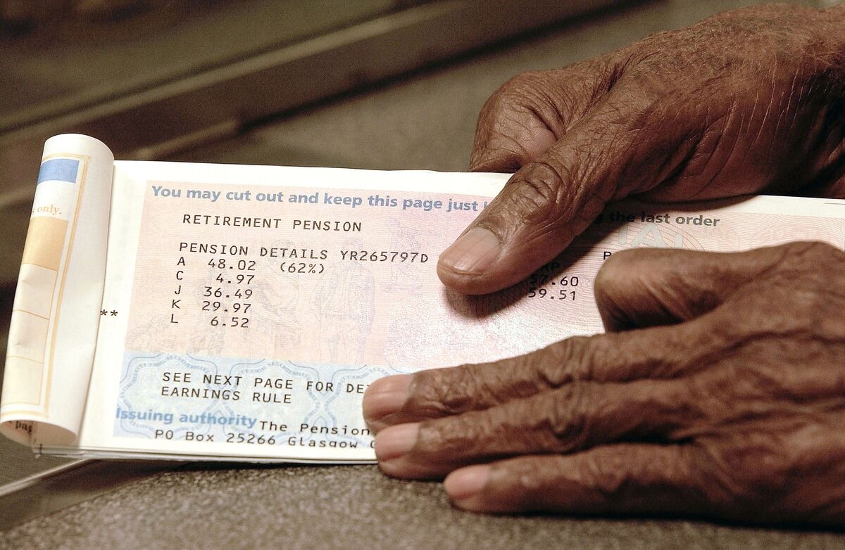 The Pension Triple Lock Isn't Choking Britain