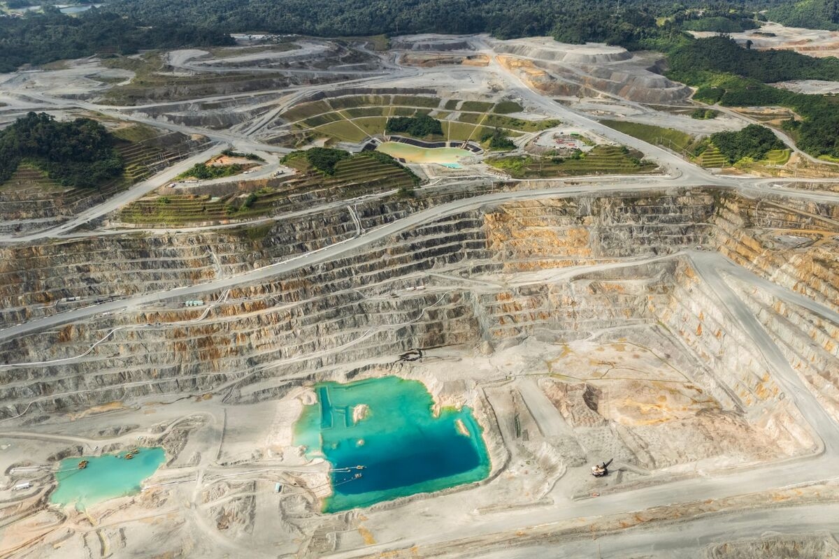 First Quantum Pulls Back From Arbitration on Panama Copper Mine