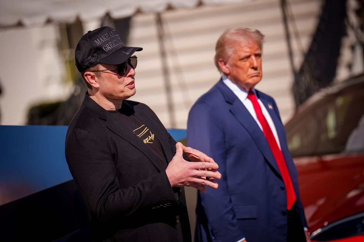 Musk Says He Regrets Social Media Posts About Trump Last Week