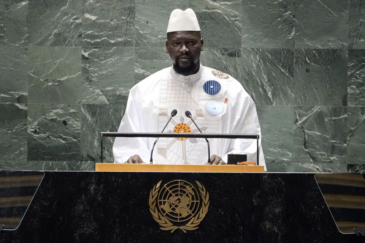 Guinea Junta Sets Up Election Body For Upcoming Votes