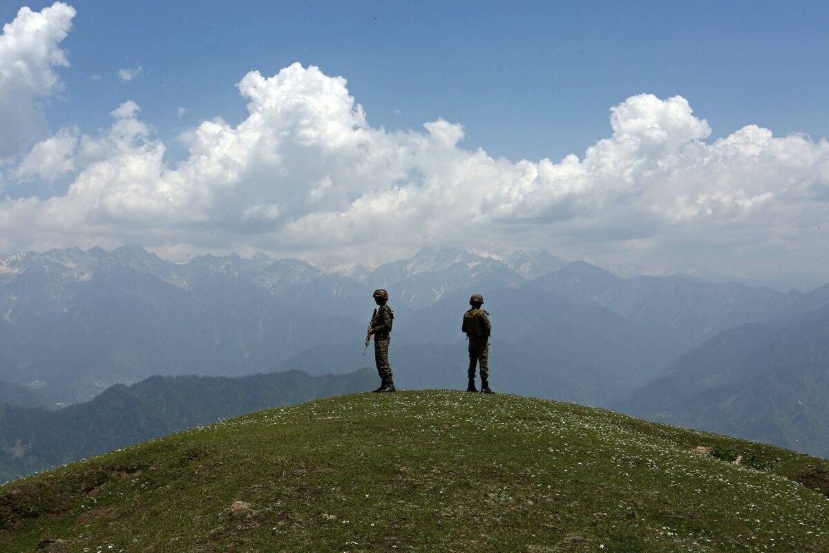 How China Factors Into the Conflict Between India and Pakistan