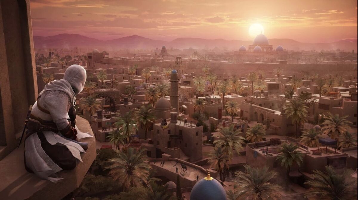 Assassin's Creed Creator Ubisoft Is Said to Seek Gaming Backers