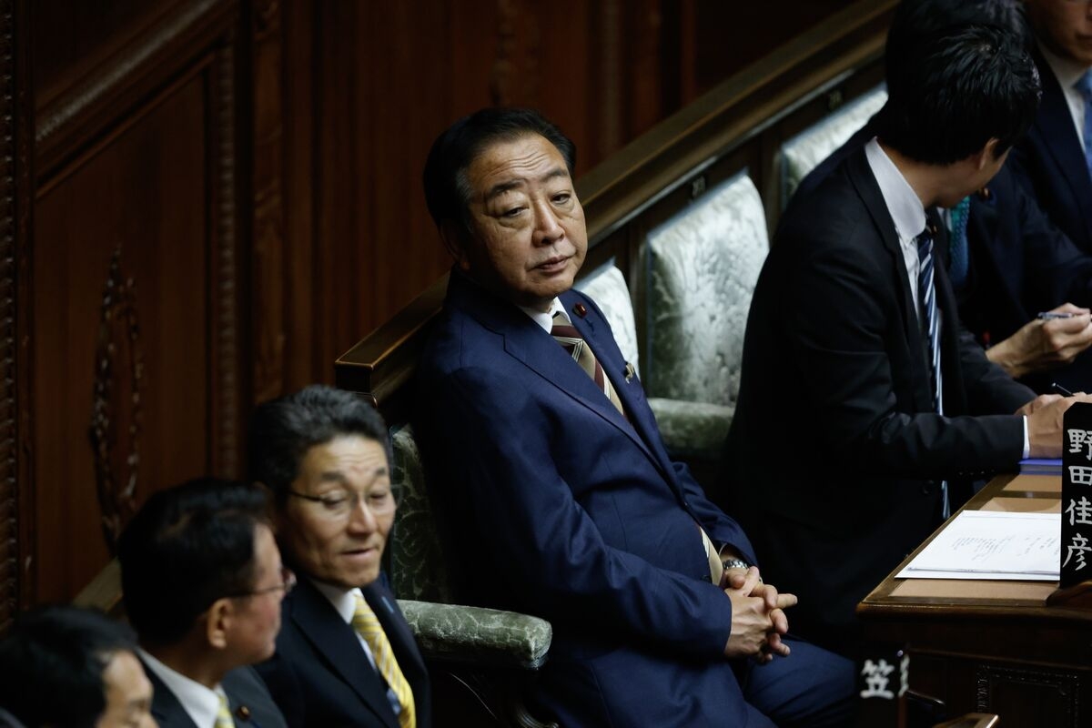 Japan Should Use Asia Trade Bloc in US Talks, Party Chief Says