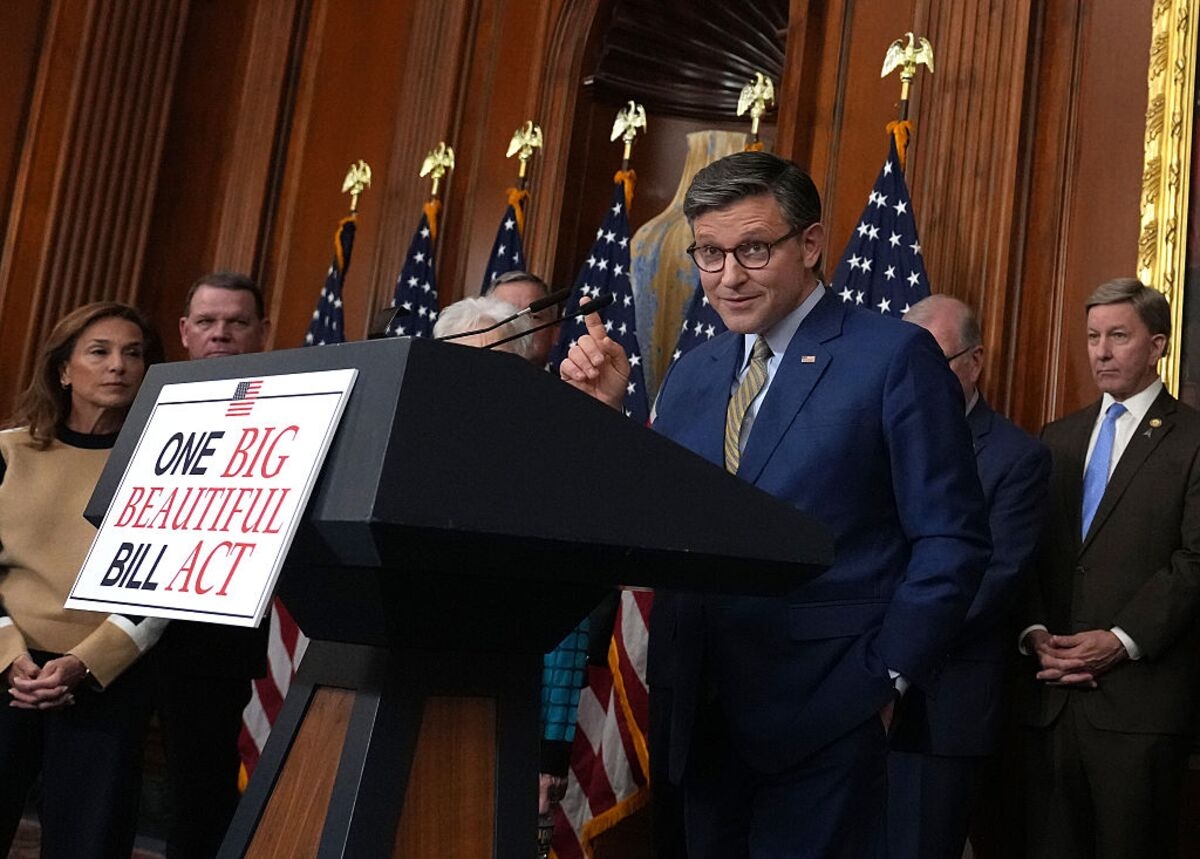 The Budget Bill Is Creating a Republican Existential Crisis