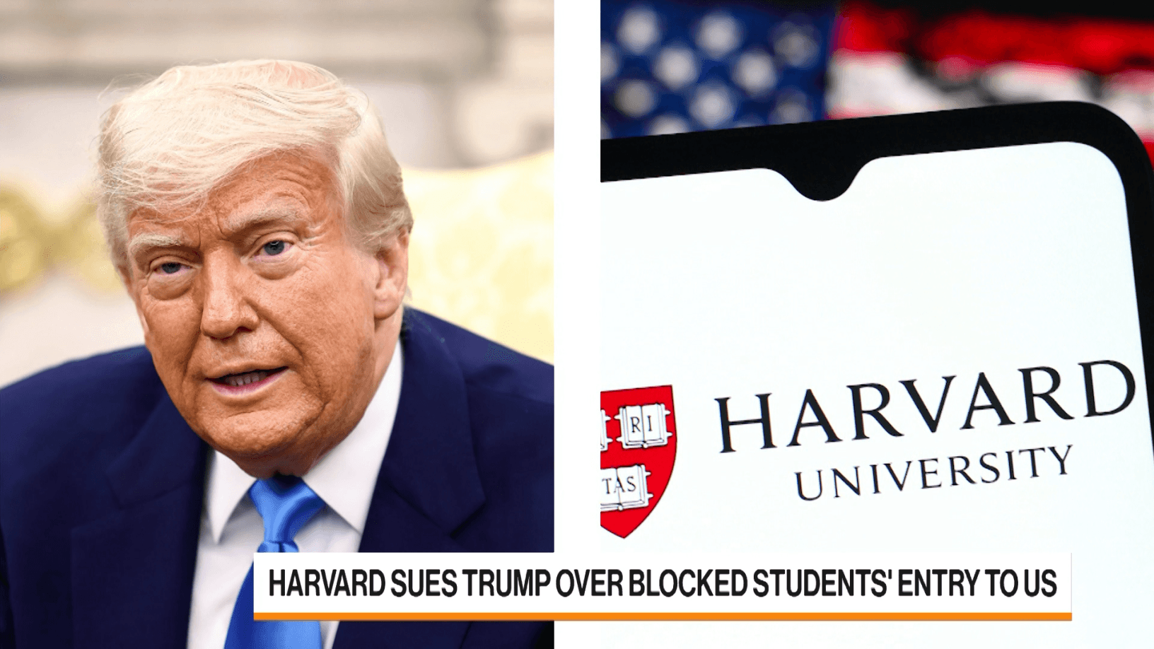 Trump Discouraging International Students From Studying in US: Feldblum