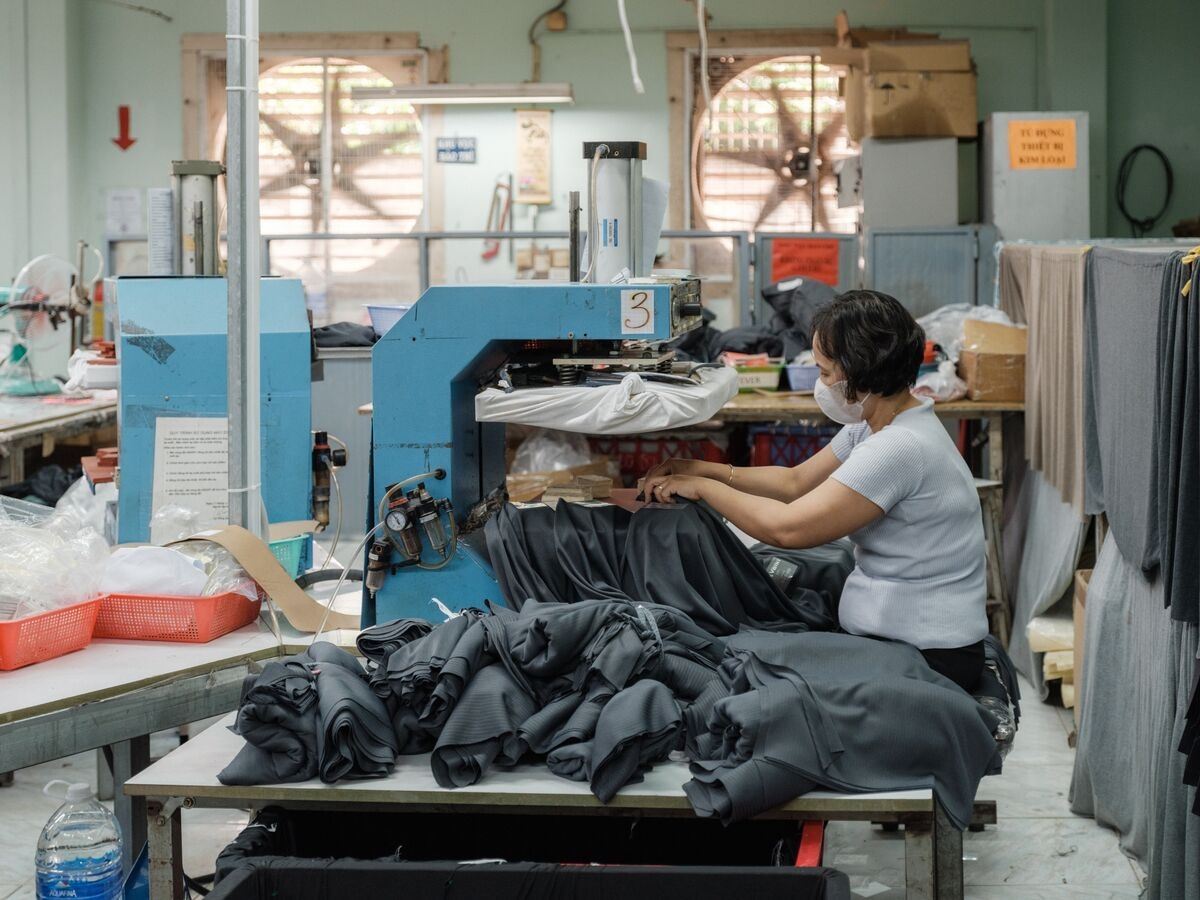 A US Clothing Brand On the Existential Threat From the Tariffs