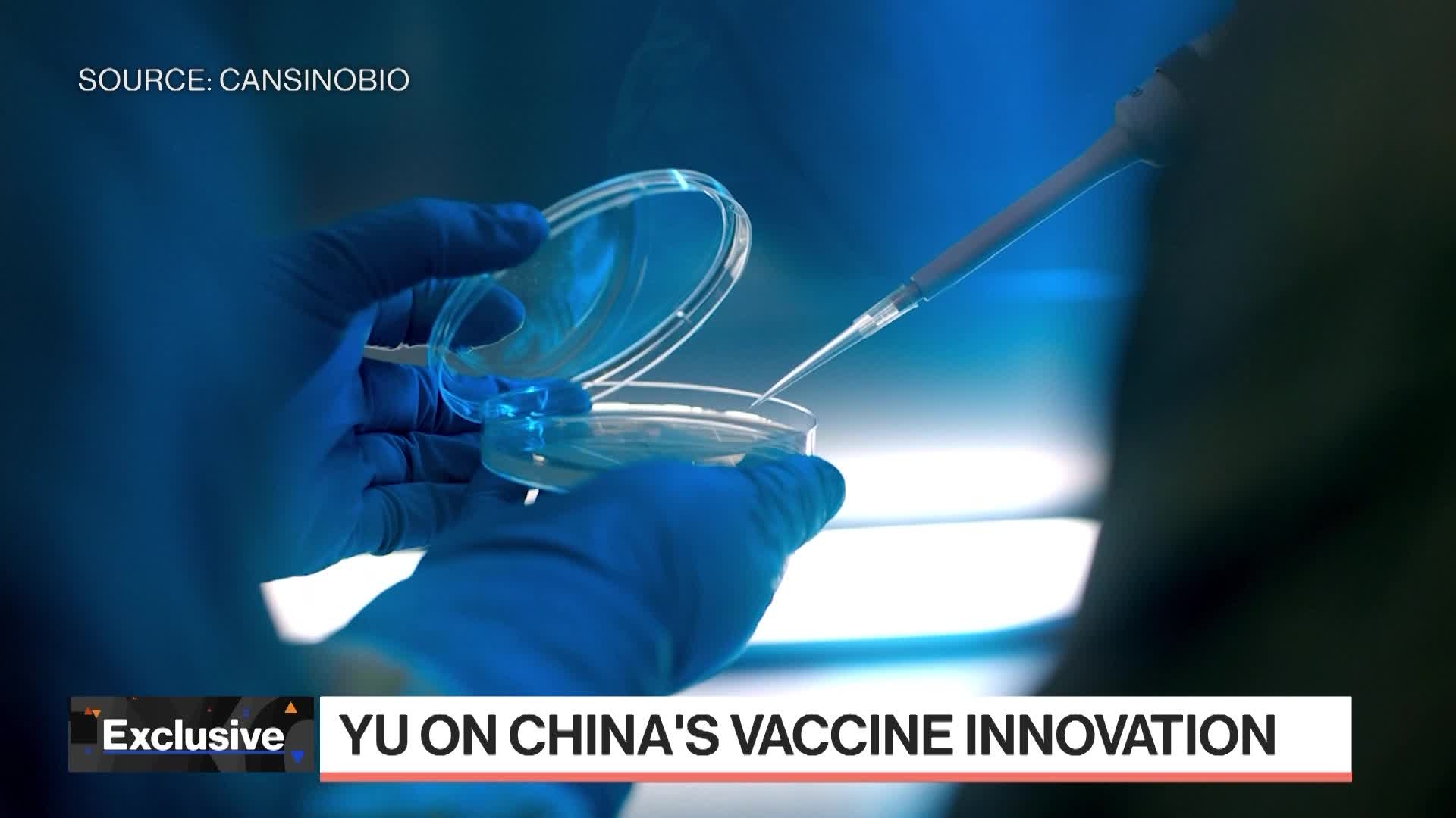 Chinese Vaccine Maker CanSino Expects to Turn Profit