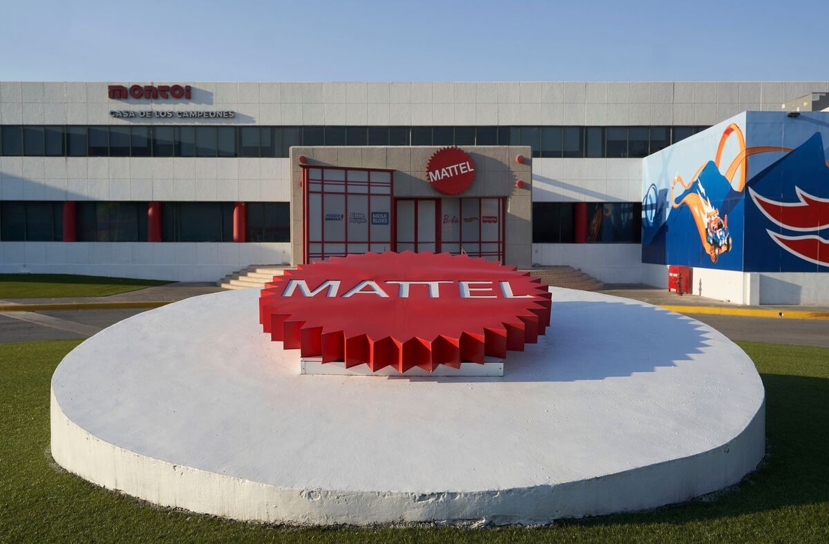 Mattel Names Paul Ruh CFO, Replacing Anthony DiSilvestro