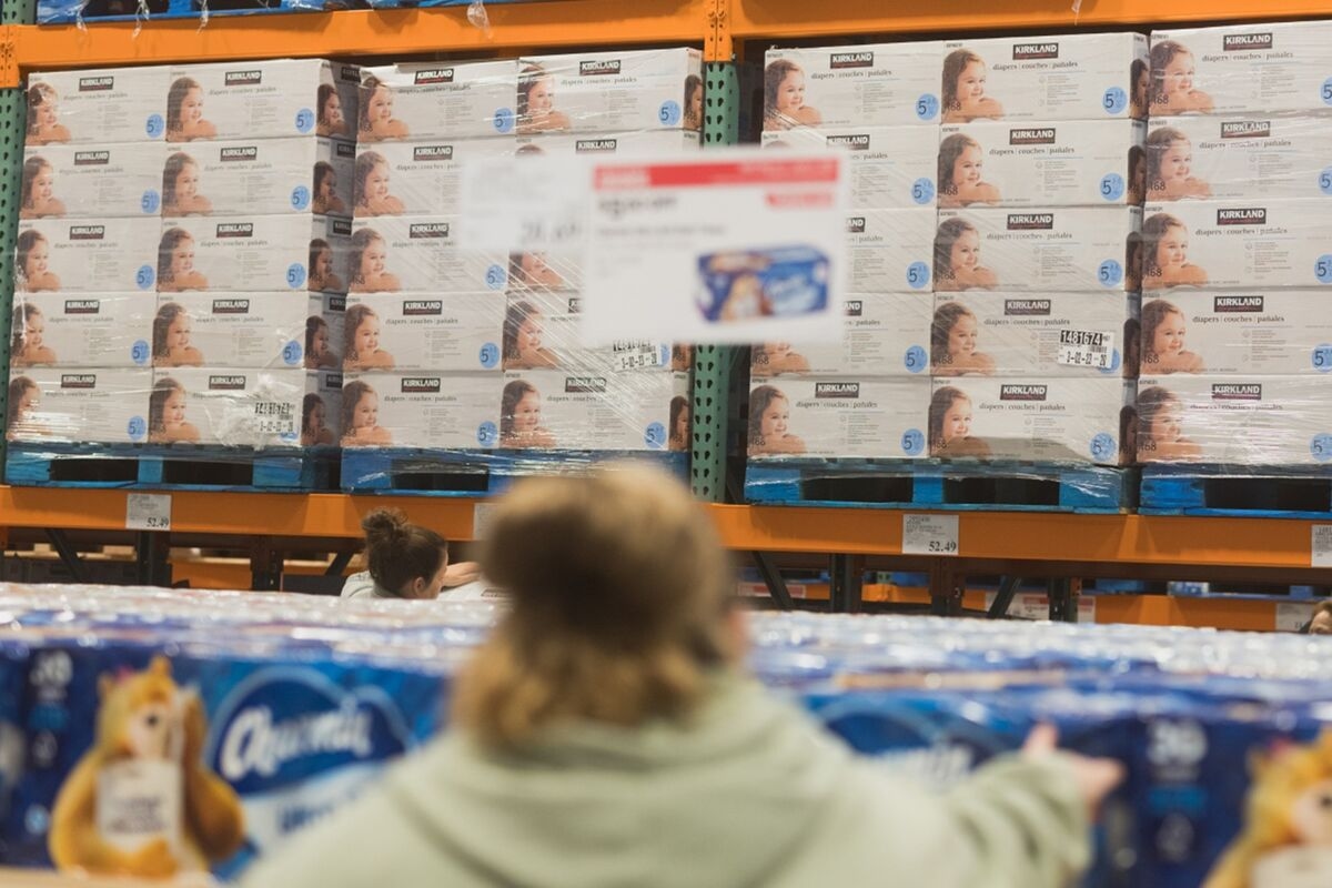 Costco Switched Its Kirkland Diapers and Parents Aren't Happy