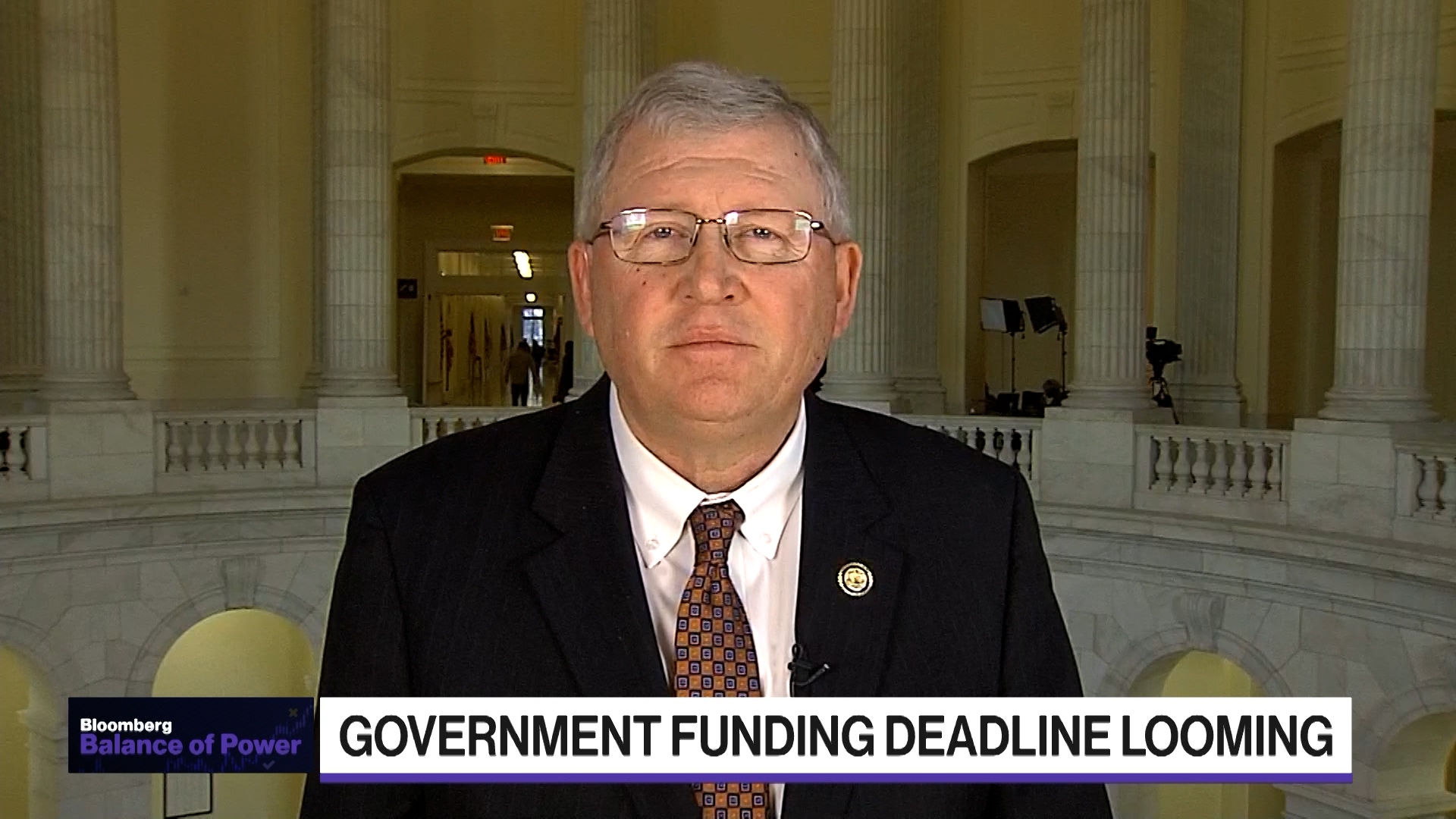 Rep. Lucas on Government Funding, Agriculture Tariffs