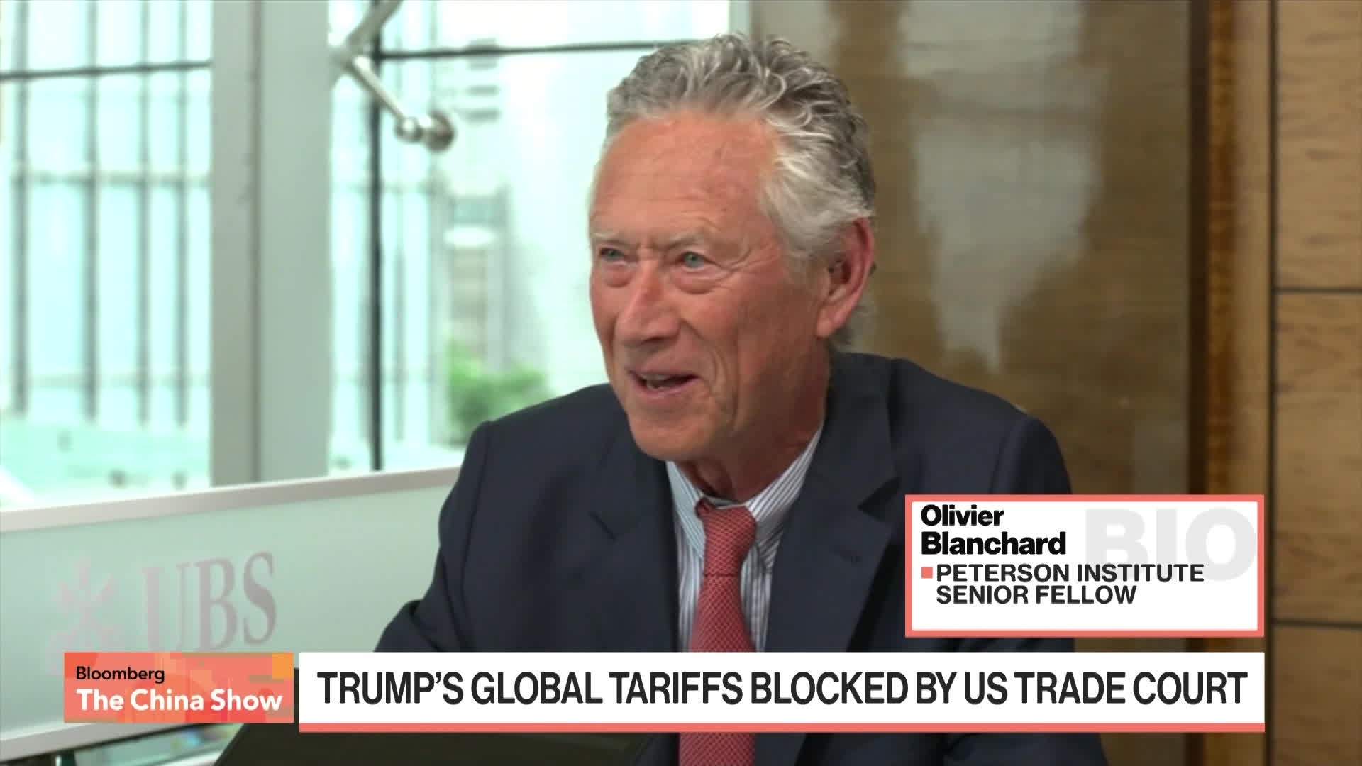 Tariff Uncertainty Will Go On And On: Peterson Institute