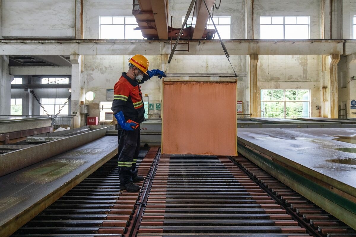 China's Copper Boom Under Threat as Miners Test Bargaining Power