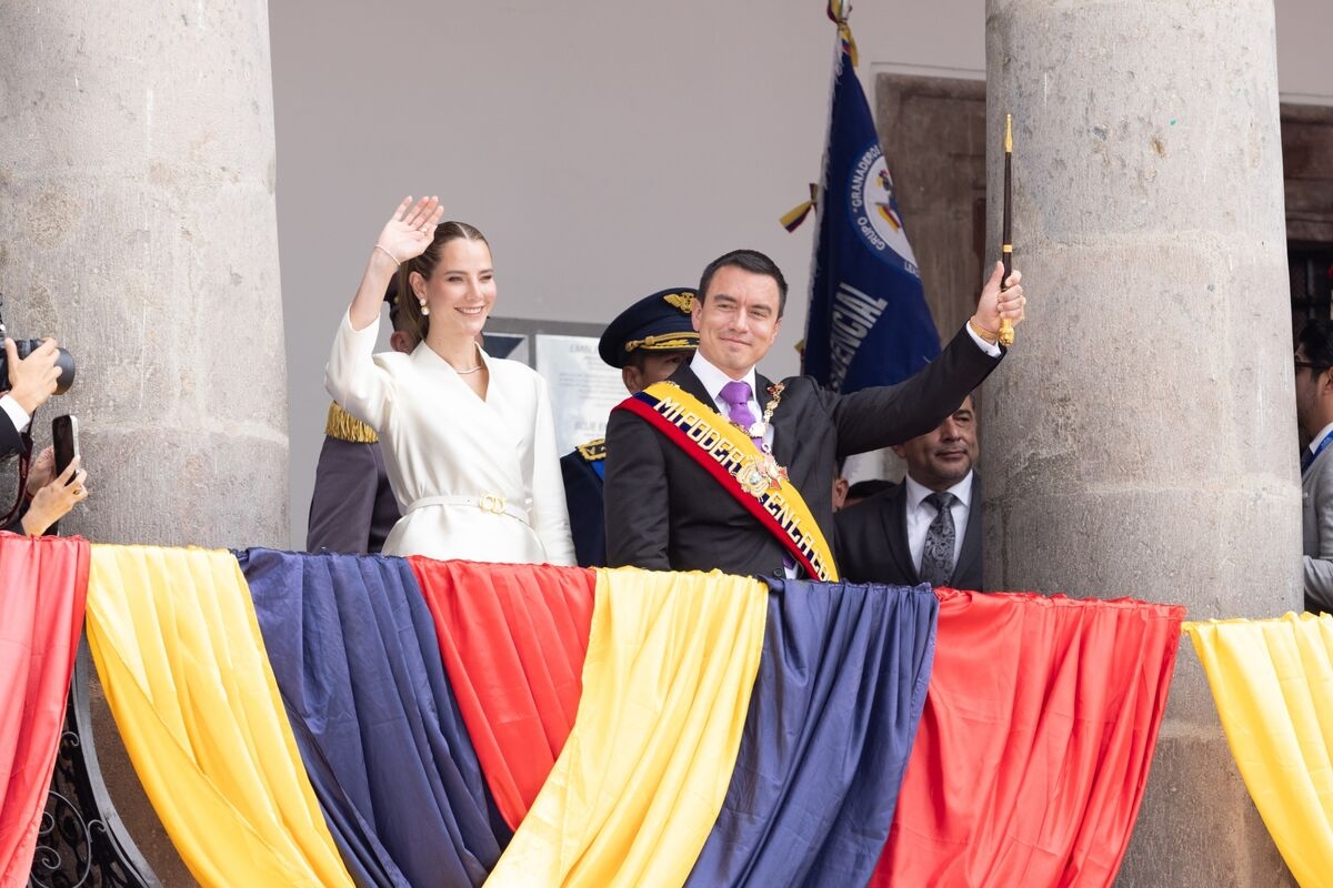 Salvador-Style Emergency Powers On Track for Noboa's Ecuador