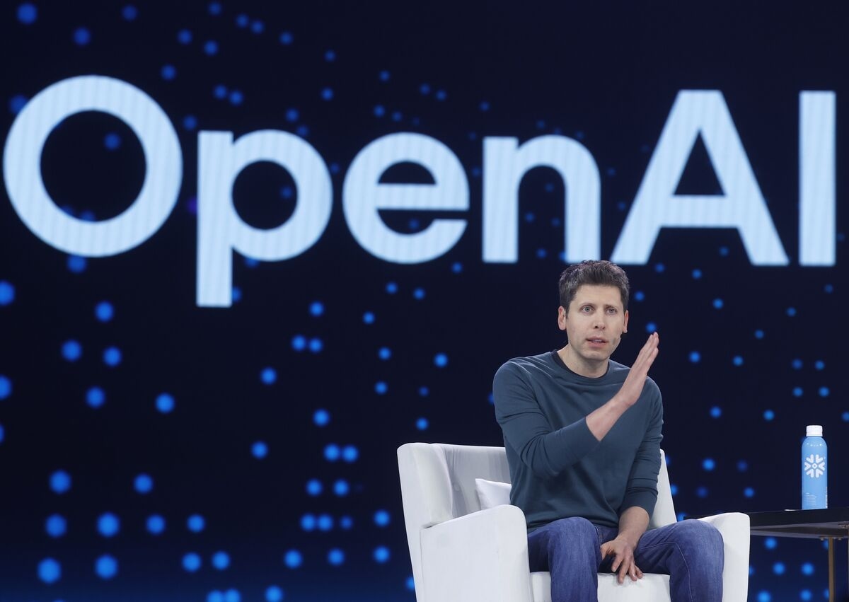 OpenAI CEO, Bank Officials to Speak at Fed Bank-Capital Meeting