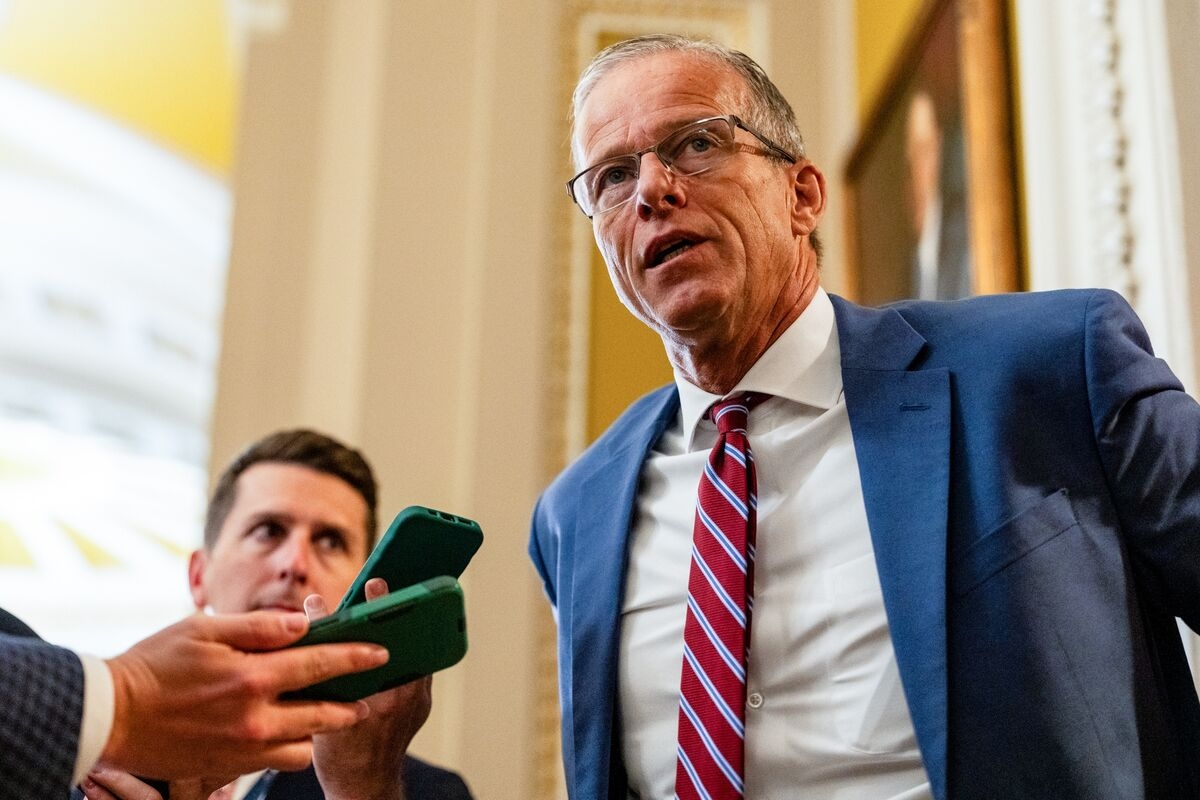 Trump, GOP Senators Discussed Cutting SALT Break in Tax Bill