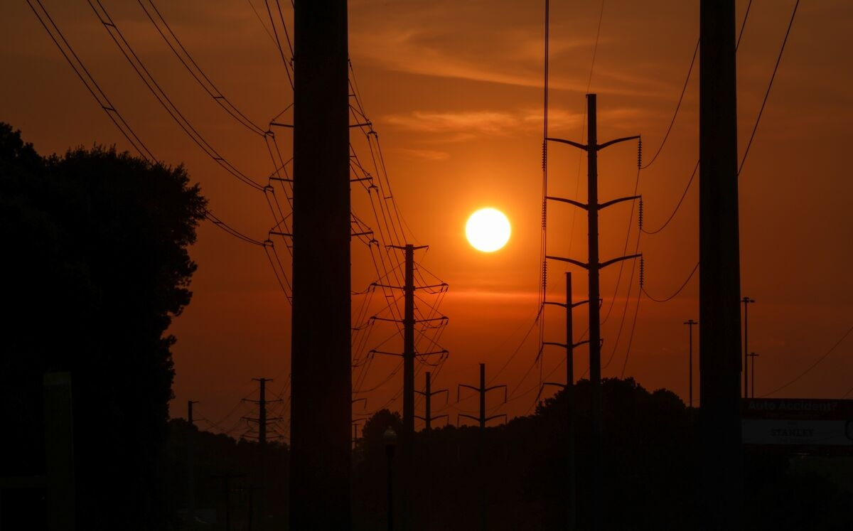 Scorching Heat to Raise Power Demand in Central, Eastern US