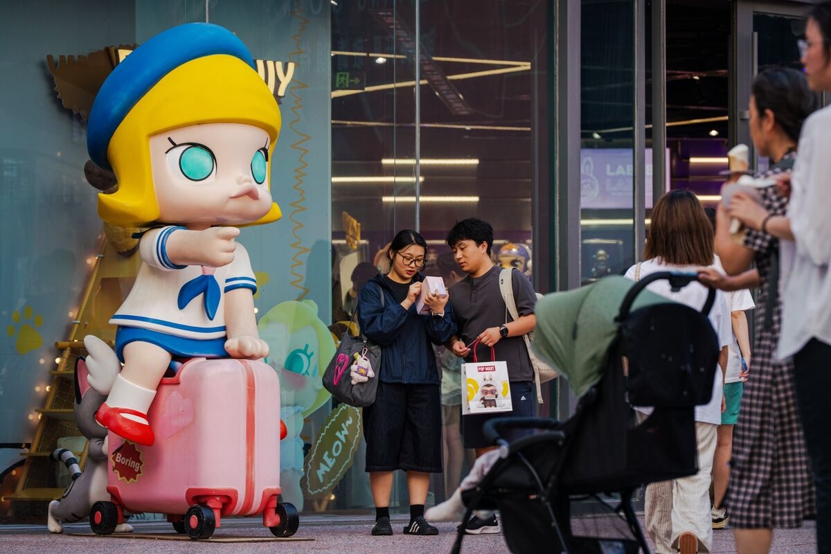 Pop Mart's Labubu Doll Frenzy Drives Huge Revenue and Profit Growth