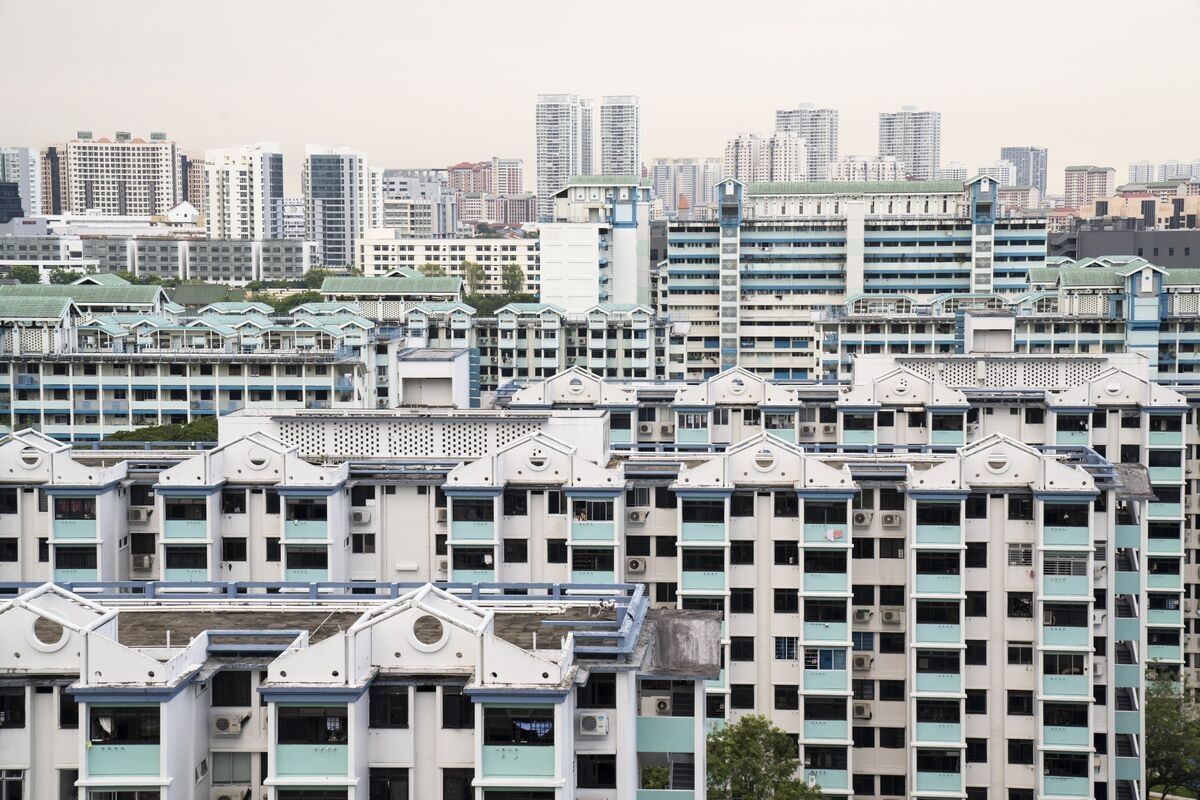 Why Singapore's World Famous Public Housing System is Under Stress