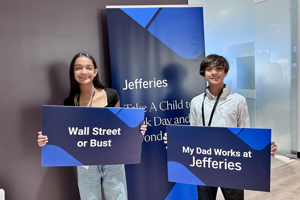 Analyst's Kid Grills Pepsi CEO, as ‘Take A Child to Work' Meets Earnings Season