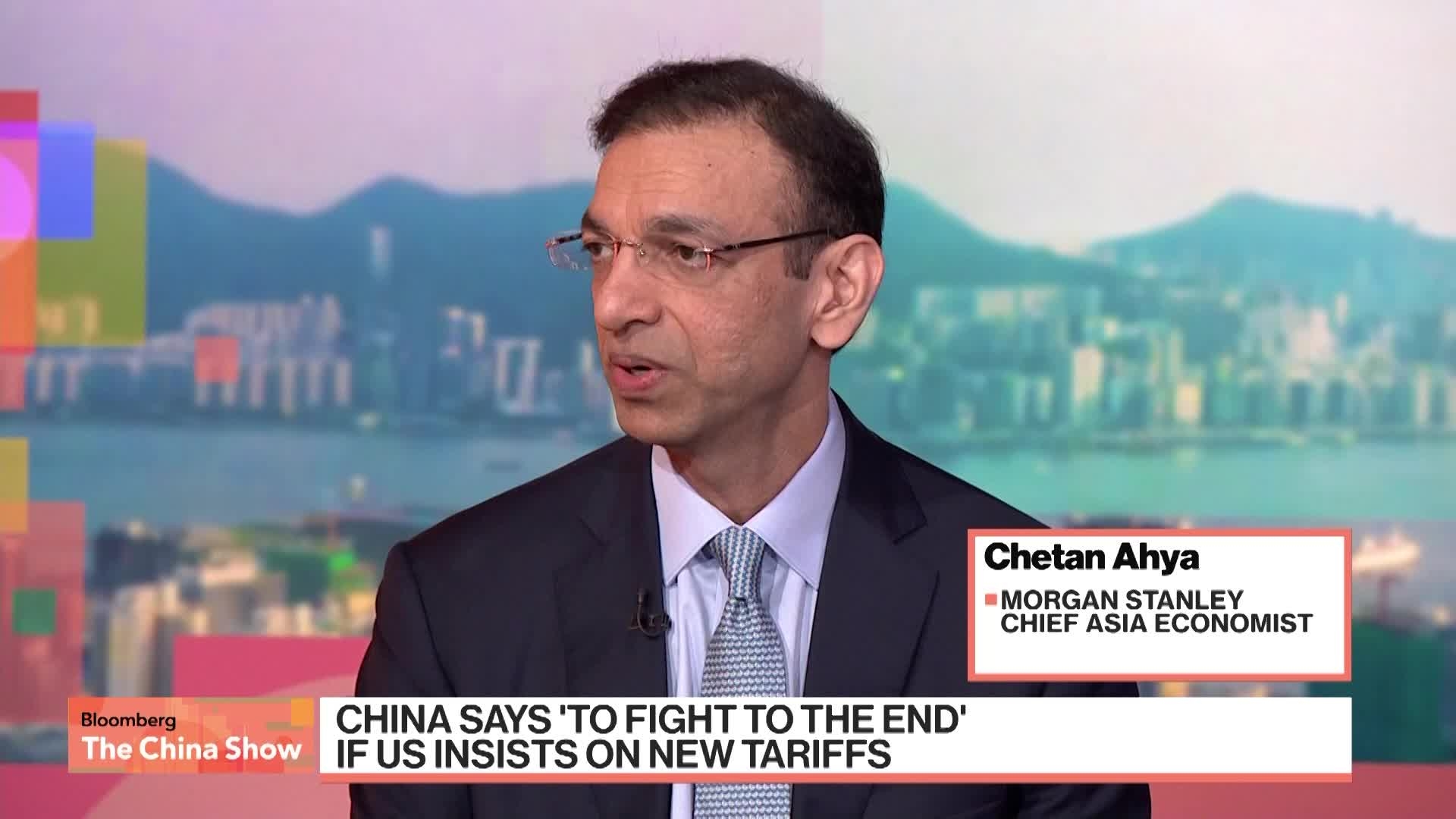 Asia Growth Drag From Tariffs Will Be More Than 2018-19: Morgan Stanley's Ahya