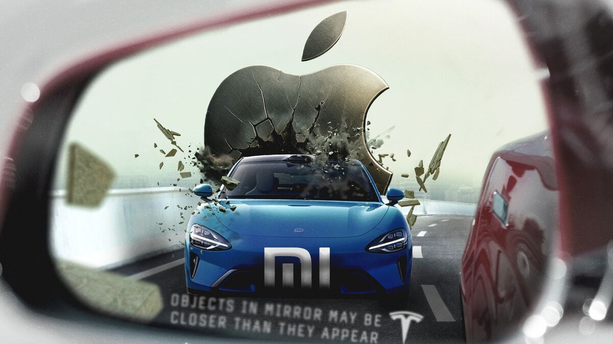 Why China's Xiaomi Is Betting Big on Electric Cars