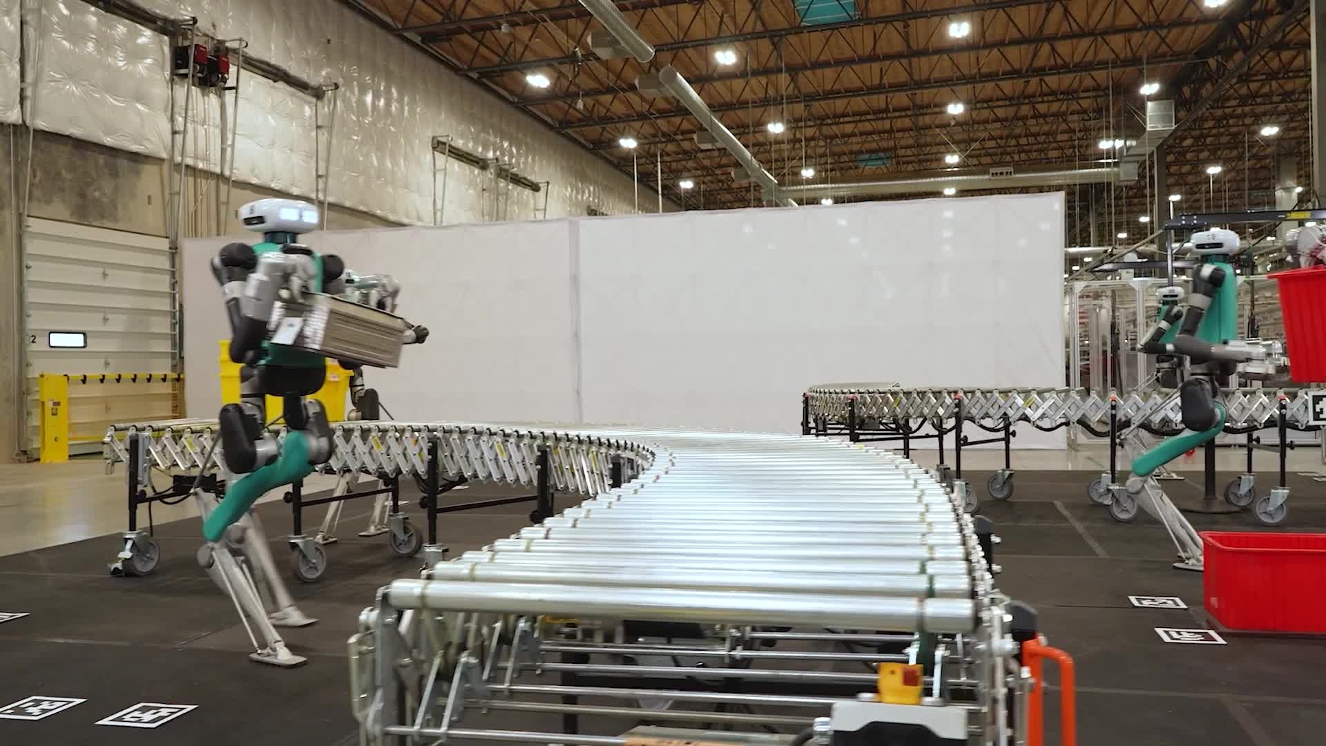 Bloomberg Tech 2025 Opening Video